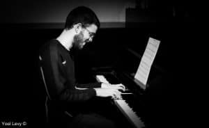 עידו חיימוביץ מורה לפסנתר - Time2be.co.il