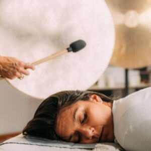 Sound Healing at Time2beMap