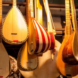 מורה לבוזוקי Time2bemap