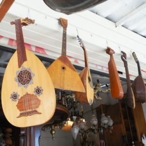 מורה לבוזוקי מפה אינטראקטיבית לתחביבים