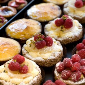 סדנת קינוחים 1 Time2beMap